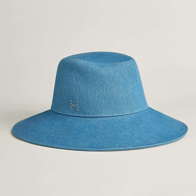 ハット 《ケイティー・ピアス》 | Hermès - エルメス-公式サイト